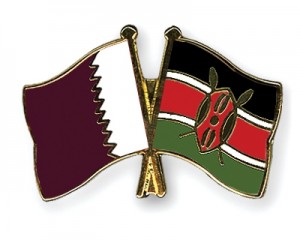 Flag-Pins-Qatar-Kenya