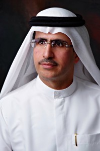 Saeed Mohammed Al Tayer, MD and CEO of Dubai Electricity and Water Authority, DEWA