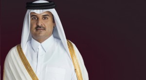 HH the Emir Sheikh Tamim bin Hamad Al Thani