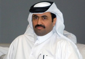 Dr Mohammed bin Saleh Al-Sada , Minister of Energy & Industry