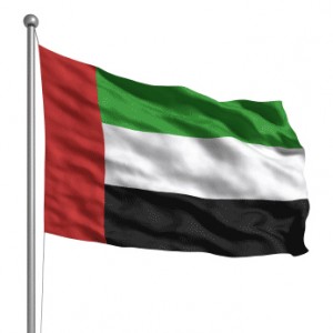  UAE Flag