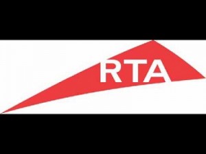  Roads and Transport Authority, RTA