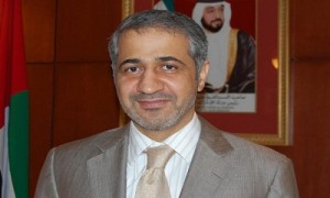 Mohammed Saif Helal Al Shehhi, UAE Ambassador in Canada