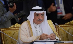 Dr. Ibrahim bin Abdulaziz Al-Assaf, Minister of Finance 