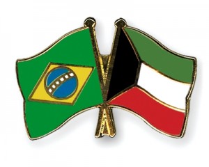 Brazil and Kuwait