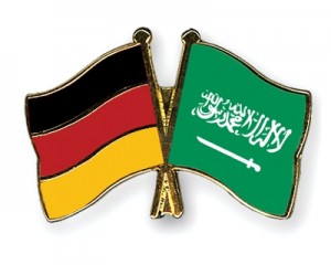 Saudi Arabia and Germany