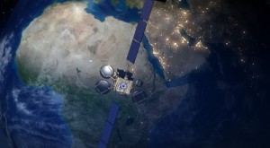 Yahsat Satellite