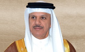Dr. Abdullatif Al-Zayanim, Gulf Cooperation Council (GCC) Secretary General 