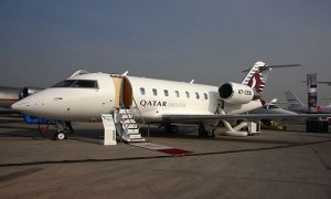  Qatar Airways,  business jet 