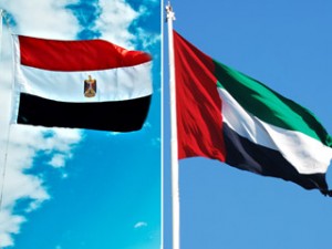 UAE and Egypt