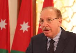 Dr. Hatem Al-Halawani, Jordanian Minister of Industry, Trade and Supply 