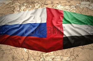 UAE, Russia