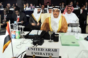  Tareq Ahmed Al Haidan, Assistant Foreign Minister for International Organisations