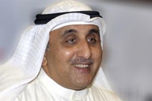 Dr. Abdelwahab Al-Bader, Director General of Kuwait Fund for Arab Economic Development (KFAED) 