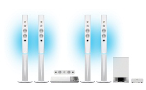 The Sony BDV-N9200WL Home Theatre System