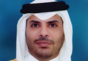  Sheikh Abdulrahman bin Khalifa bin Abdulaziz Al-Thani, the Minister of Municipality and Urban Planning