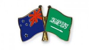New Zealand, Saudi Arabia