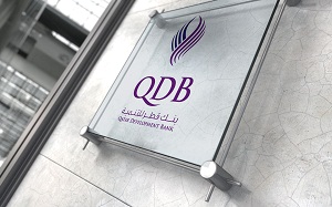 Qatar Development Bank ''QDB''