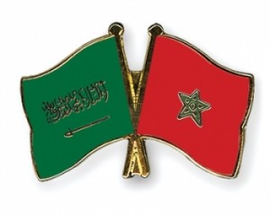 Saudi Arabia, Morocco