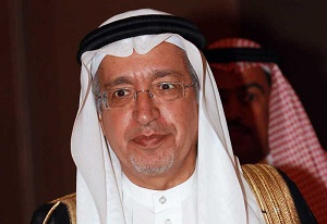  Abdullah bin Abdulrahman Al-Hossein, Minister of Water and Electricity