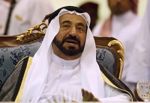 Dr. Sheikh Sultan bin Mohammed Al Qasimi, Ruler of Sharjah