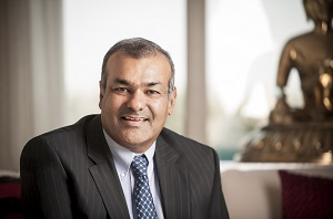 Vipen Sethi, CEO, Landmark Group, 