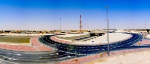 The 42.5km Dukhan Highway project