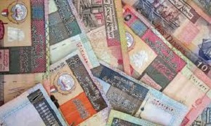 Kuwaiti dinar