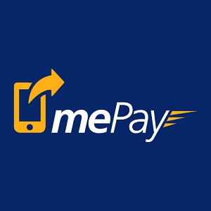 mePay logo - E