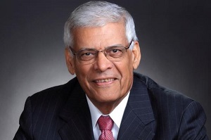  Abdalla Salem El-Badri, Secretary General of the Organization of Petroleum Exporting Countries (OPEC) 