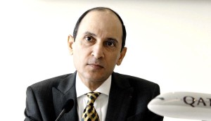 Akbar Al Baker, QA Group Chief Executive 