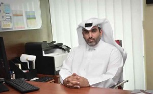 Hamad Al Abdan, QTA Exhibitions Director 