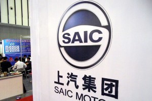 SAIC motors
