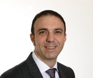 StéphaneAubarbier, CEO of the Energy & Infrastructure division