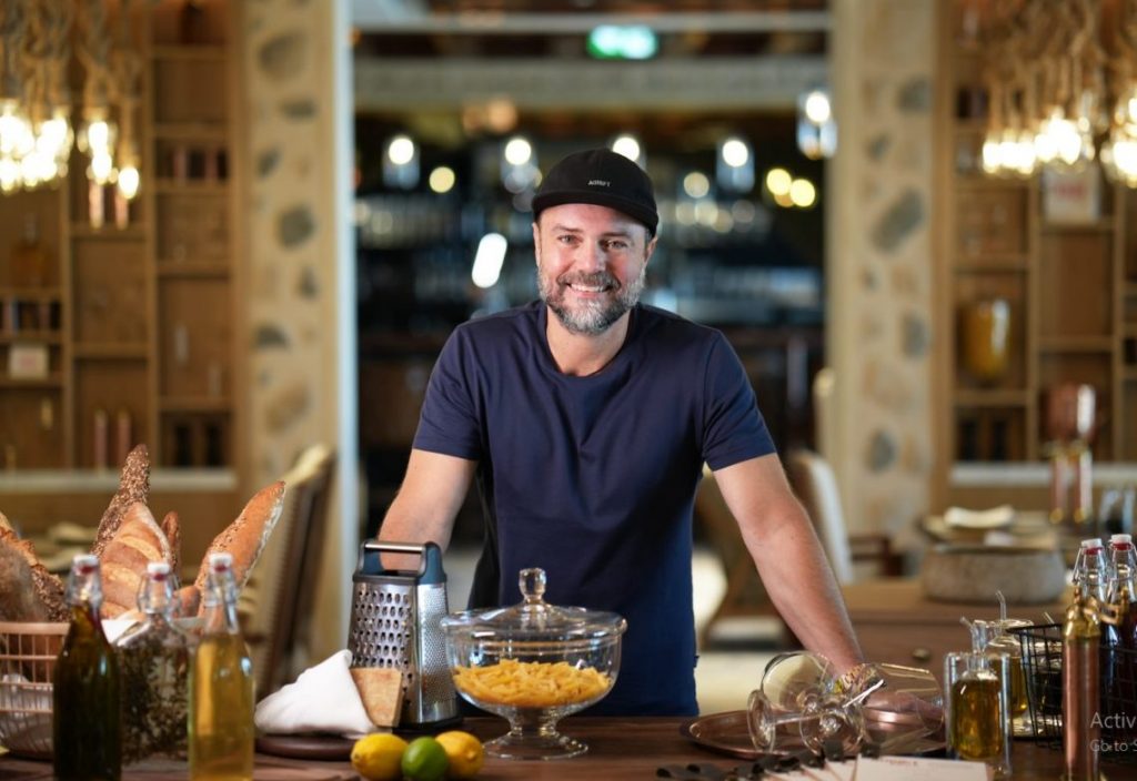 ADRIFT Anda, by Celebrity Chef David Myers, Opens at Le Royal Meridien ...