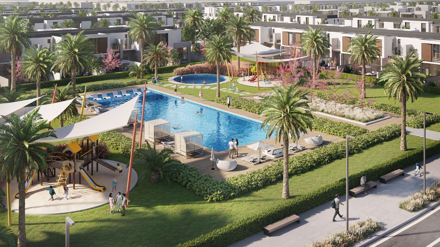 Nakheel appoints contractors for Jebel Ali Village construction ...