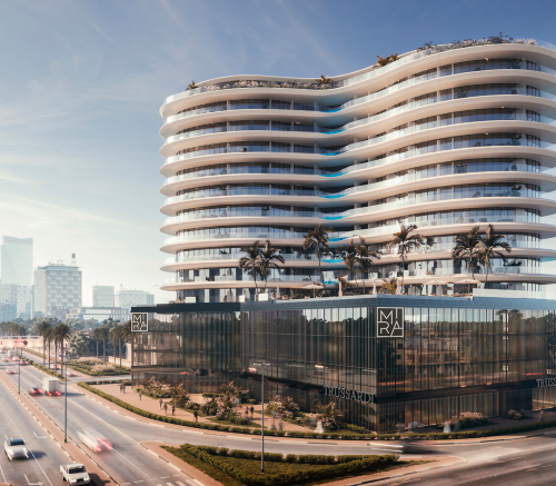 Milan Living in Dubai: Introducing Trussardi Residences - Business ...