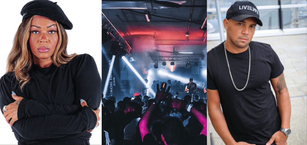 R&B LOVERS FROM THE UK  IS SET TO TAKEOVER DUBAI AND BRING AN R&B EXPERIENCE LIKE NO OTHER