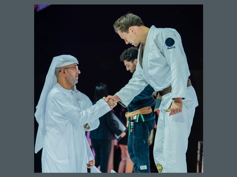 Commando Group tops amateur division at Abu Dhabi World Professional Jiu-Jitsu  Championship