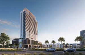 ESG Hospitality Partners with Hilton to Develop Mallside Residence and Hotel, Curio Collection by Hilton, at Dubai Hills Estate