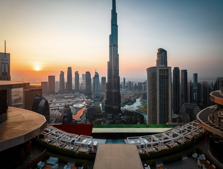 Address Sky View and Butter Dxb Unveil Spectacular UAE National Day Collaboration