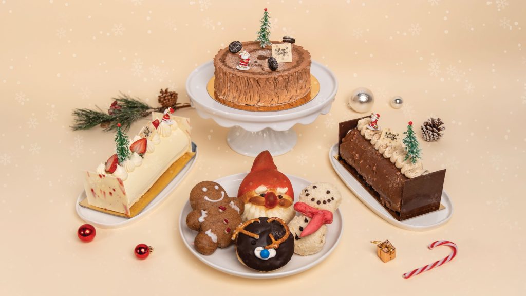 Yamanote Atelier Unwraps Limited-Time Christmas Menu - Business Today ...