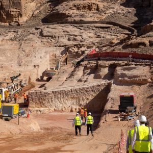 Sharaan Resort: Royal Commission For AlUla Reaches Excavation Milestone
