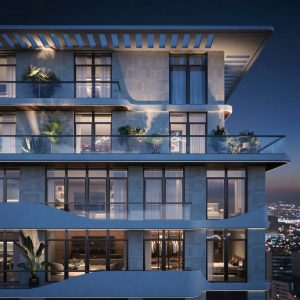 DHG Properties Begins Helvetia Residences Construction