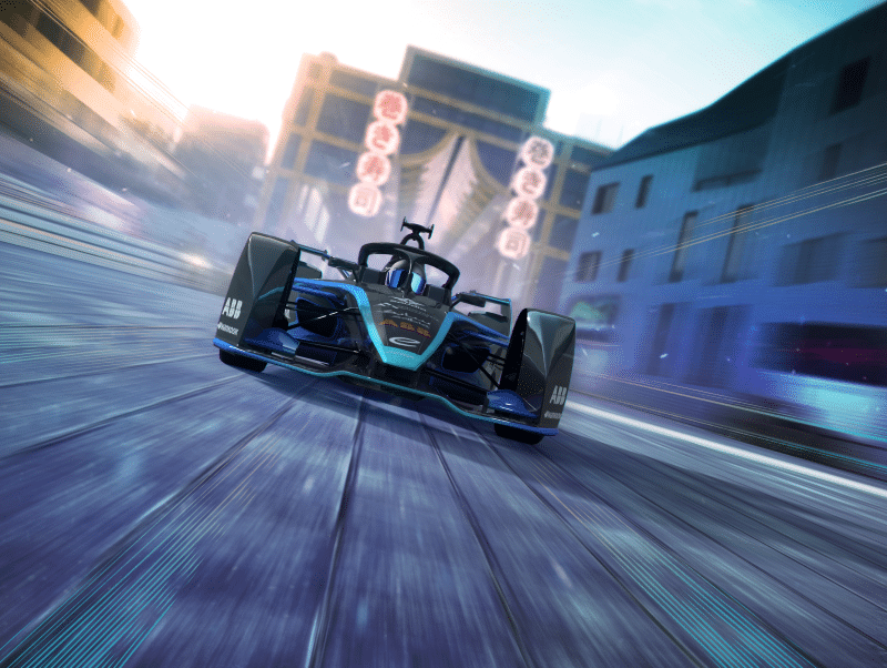 Formula E Races Into Asphalt 9: Legends With Time-limited Events Ahead Of Tokyo E-prix