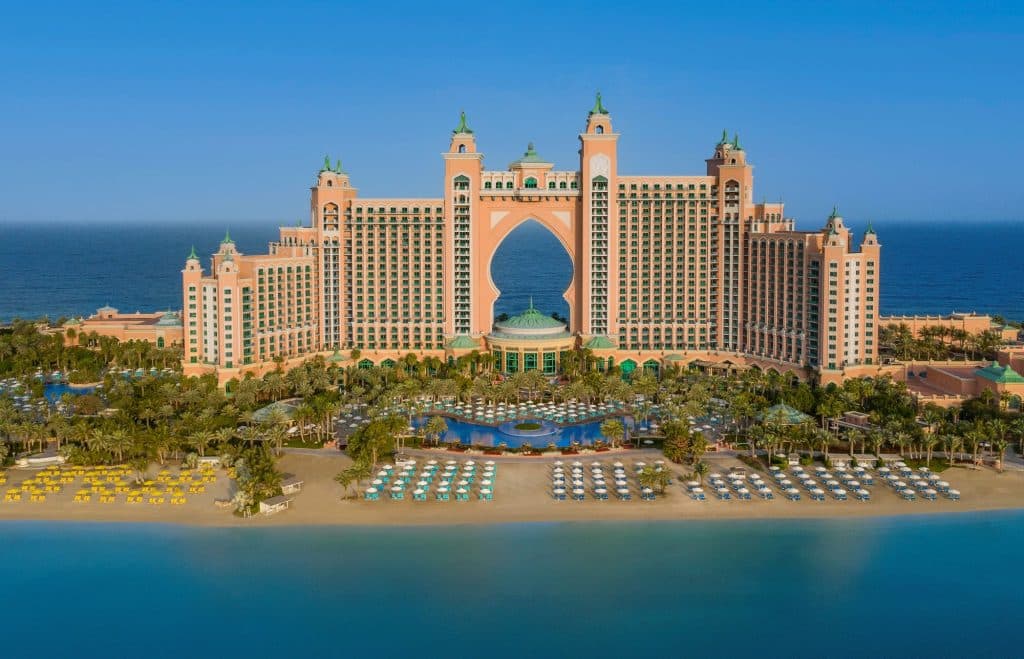 Atlantis Dubai Is Proud To Become The First Resort Destination In The Eastern Hemisphere To Earn The Ibcces Certified Autism Centertm Designation