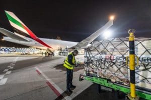 Emirates SkyCargo Launches Direct Connection With DB Schenker