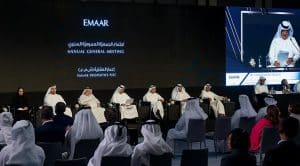 Emaar Properties Announces a High Dividend of AED 4.4 billion (50 Fils per share) at General Assembly Meeting and Reports highest ever property sales of AED 40.3 billion for 2023