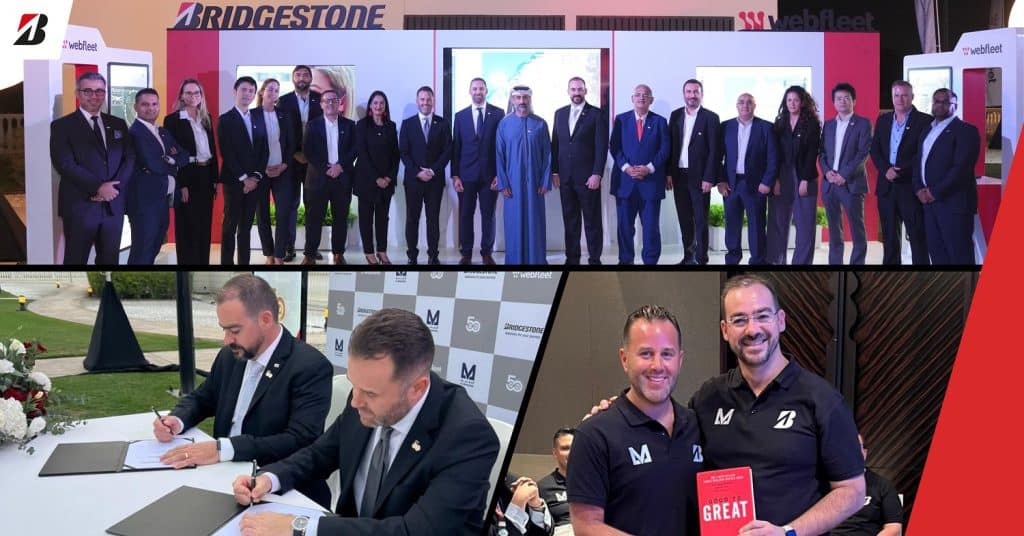 Bridgestone and Al Masaood Group celebrate 50 years of partnership, announces new initiatives for 2024