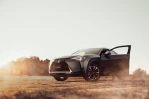 Al-futtaim Lexus Launches The Luxury Hybrid Ux 300H, A Distinctive Compact Crossover Experience With Powerful Green Credentials